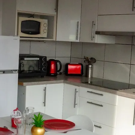 Licorne G14 Διαμέρισμα