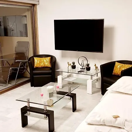 Apartment Licorne G14 Cannes