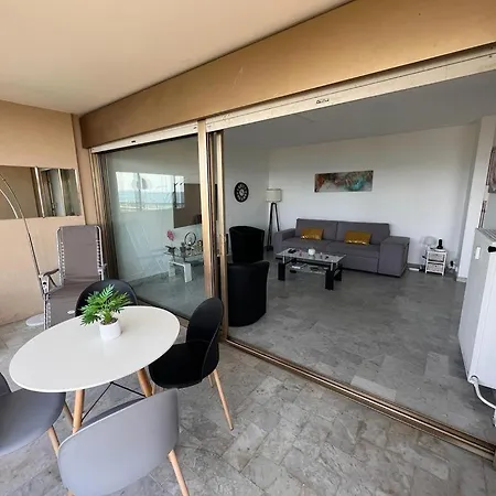 Apartment Licorne G14 Cannes