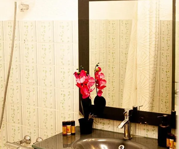Licorne G14 Apartmán *