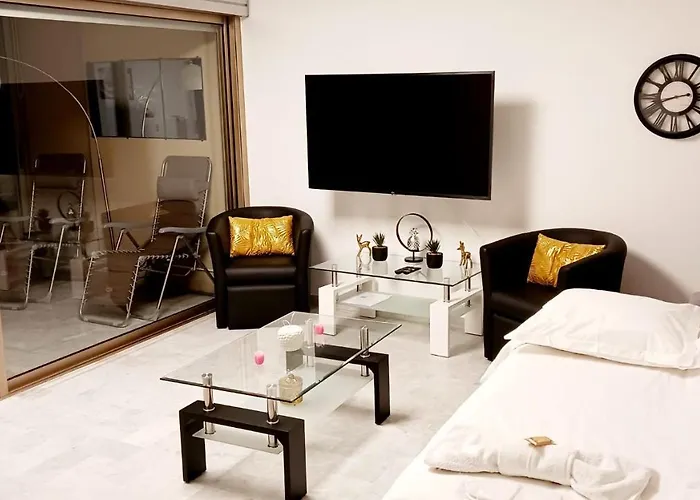 Apartmán Licorne G14 Cannes